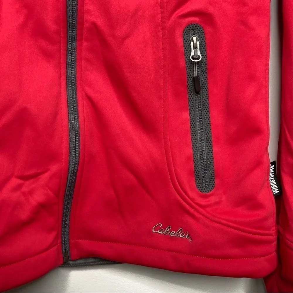 Cabela's Cabela’s windstopper jacket‎ size small - Image 3
