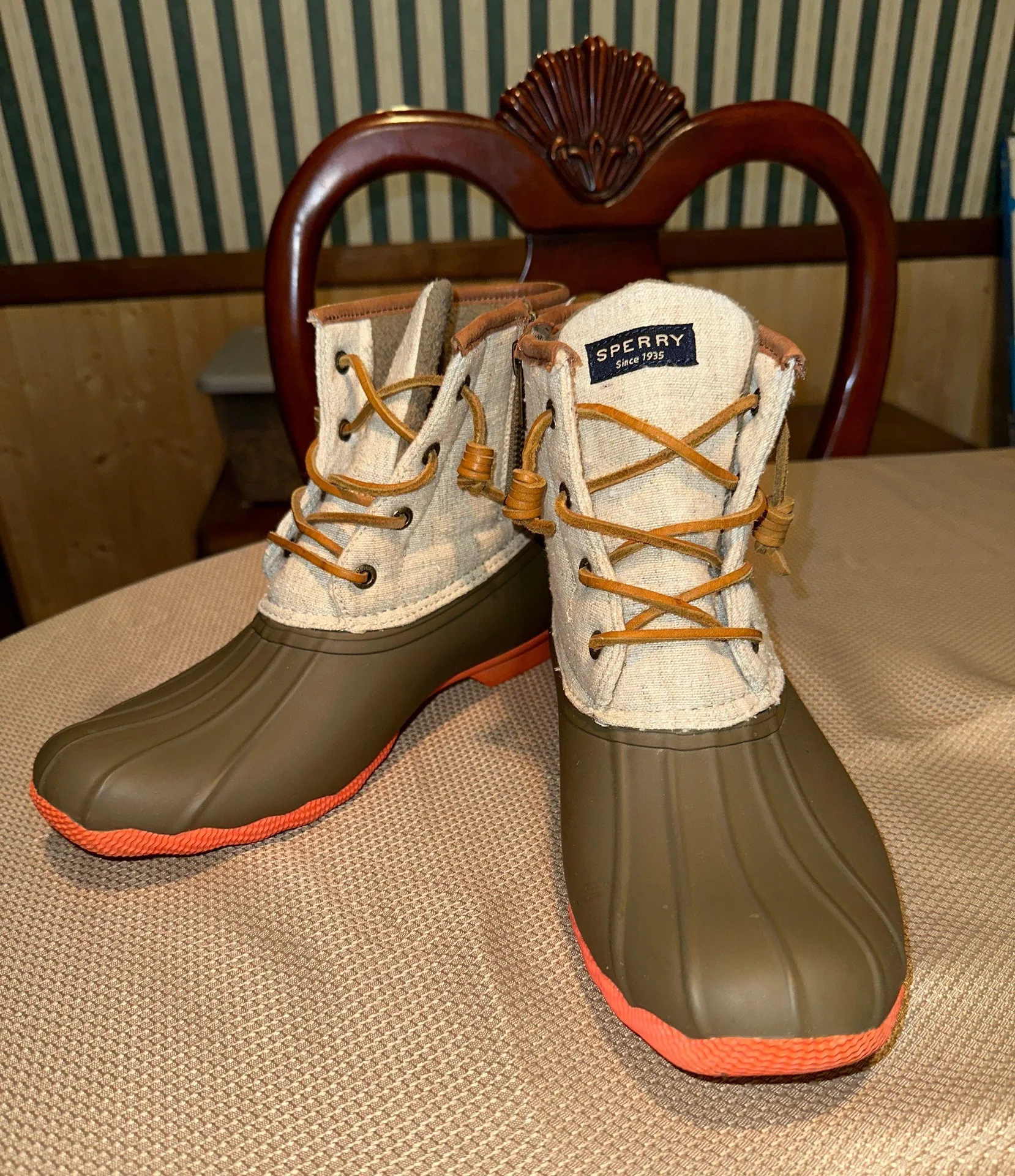 Sperry Duck Boots - Image 5