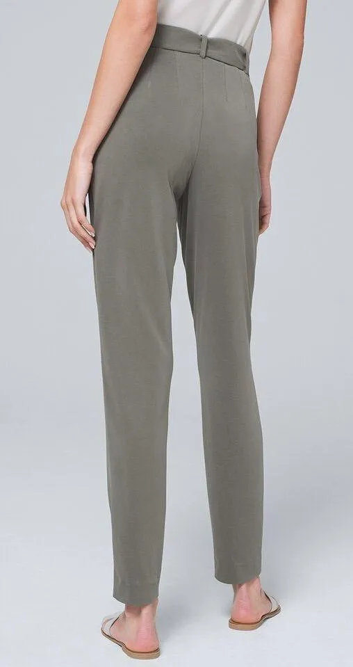 NEW White House Black Market Tapered Ankle Pants - Image 3