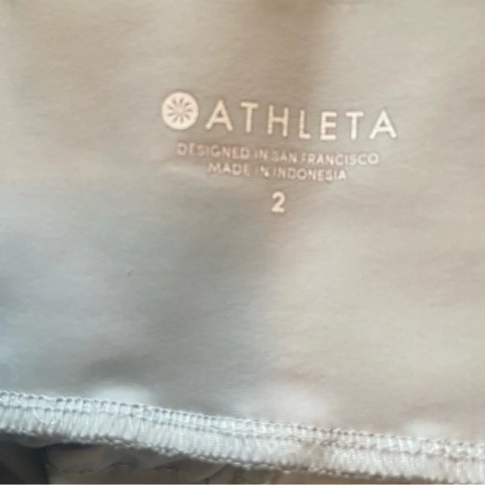 Athleta Sutton Cargo Tech Jogger Pant Gray Size 2 - Image 9