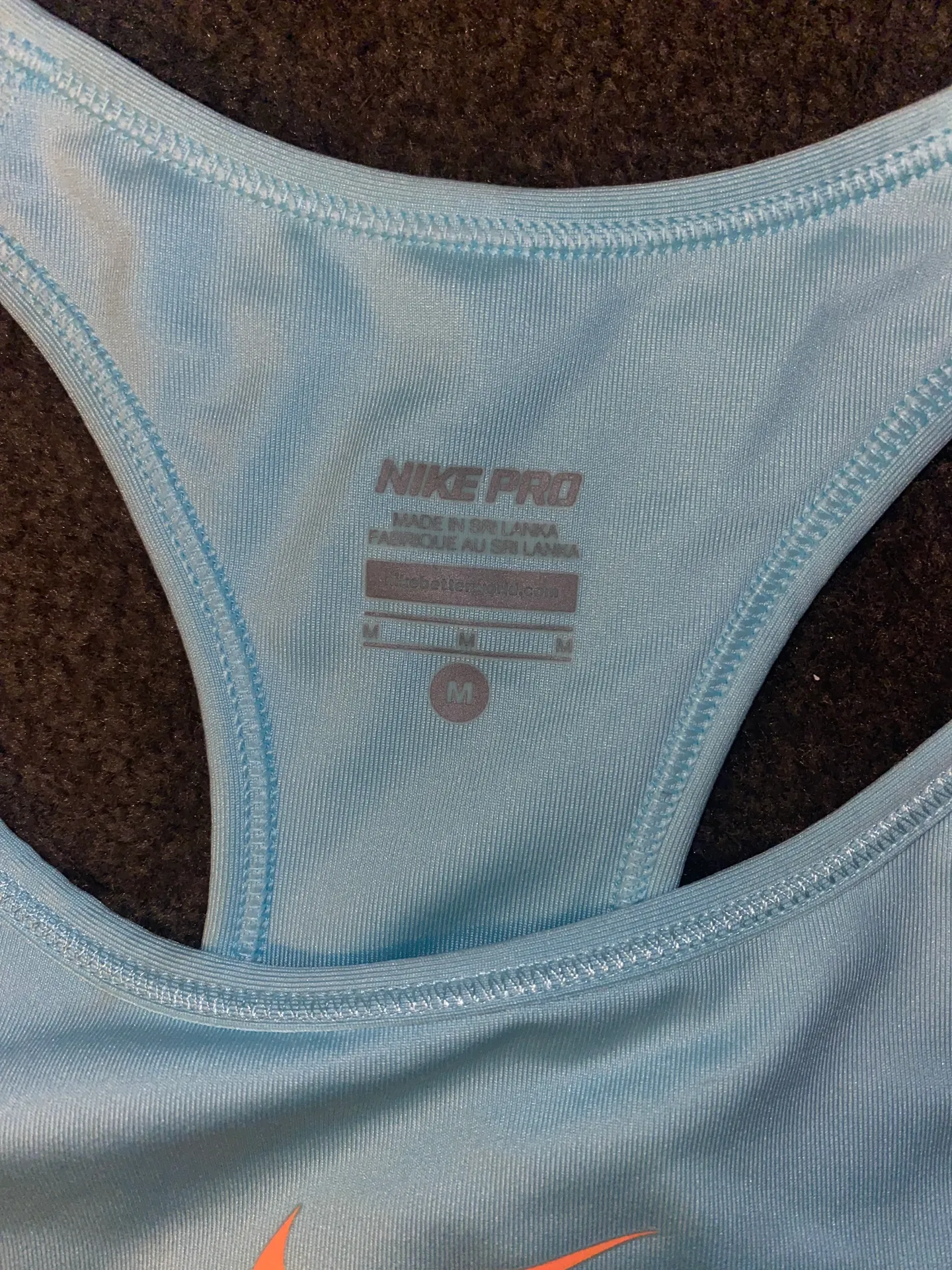 Nike Sportsbra - Image 3