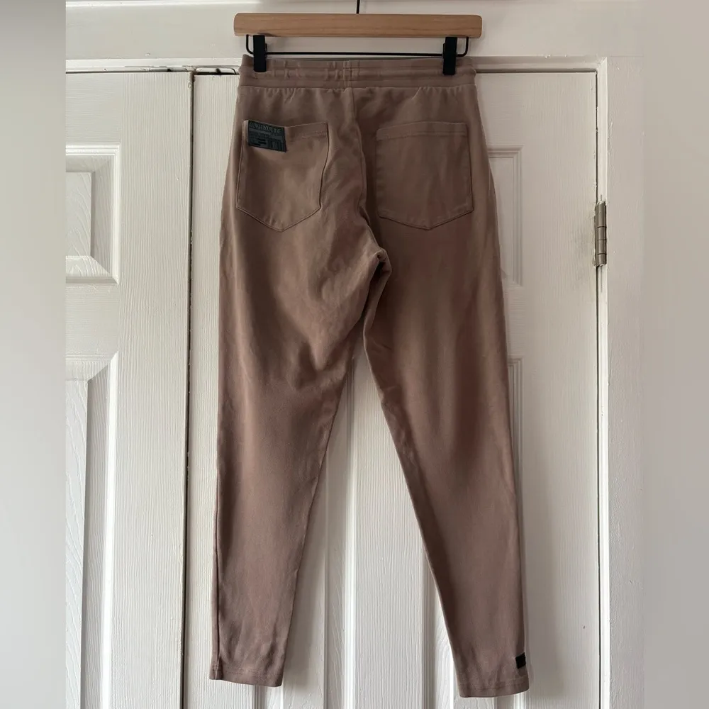 Alphalete Size Small Sweatpants Open Bottom Tied‎ Waist - Image 7