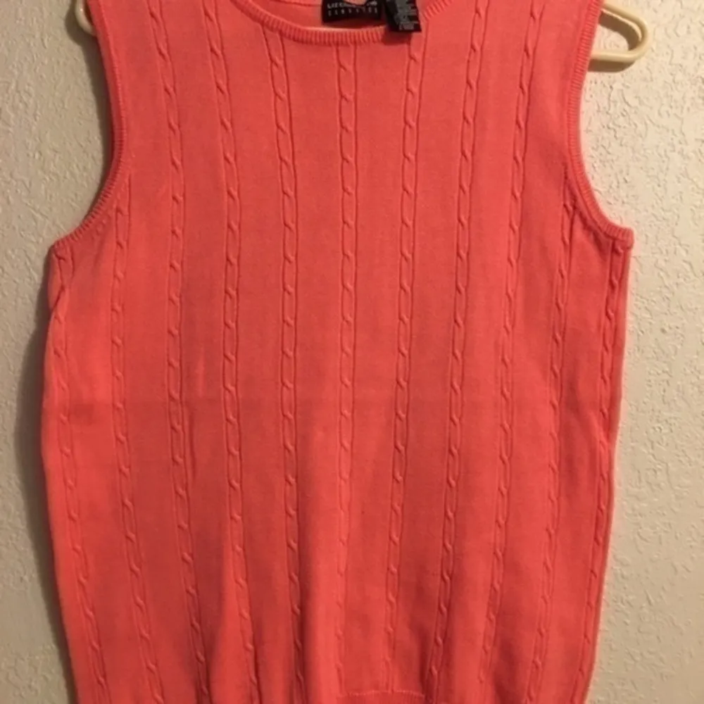 Liz Claiborne ladies blouse M - Image 5