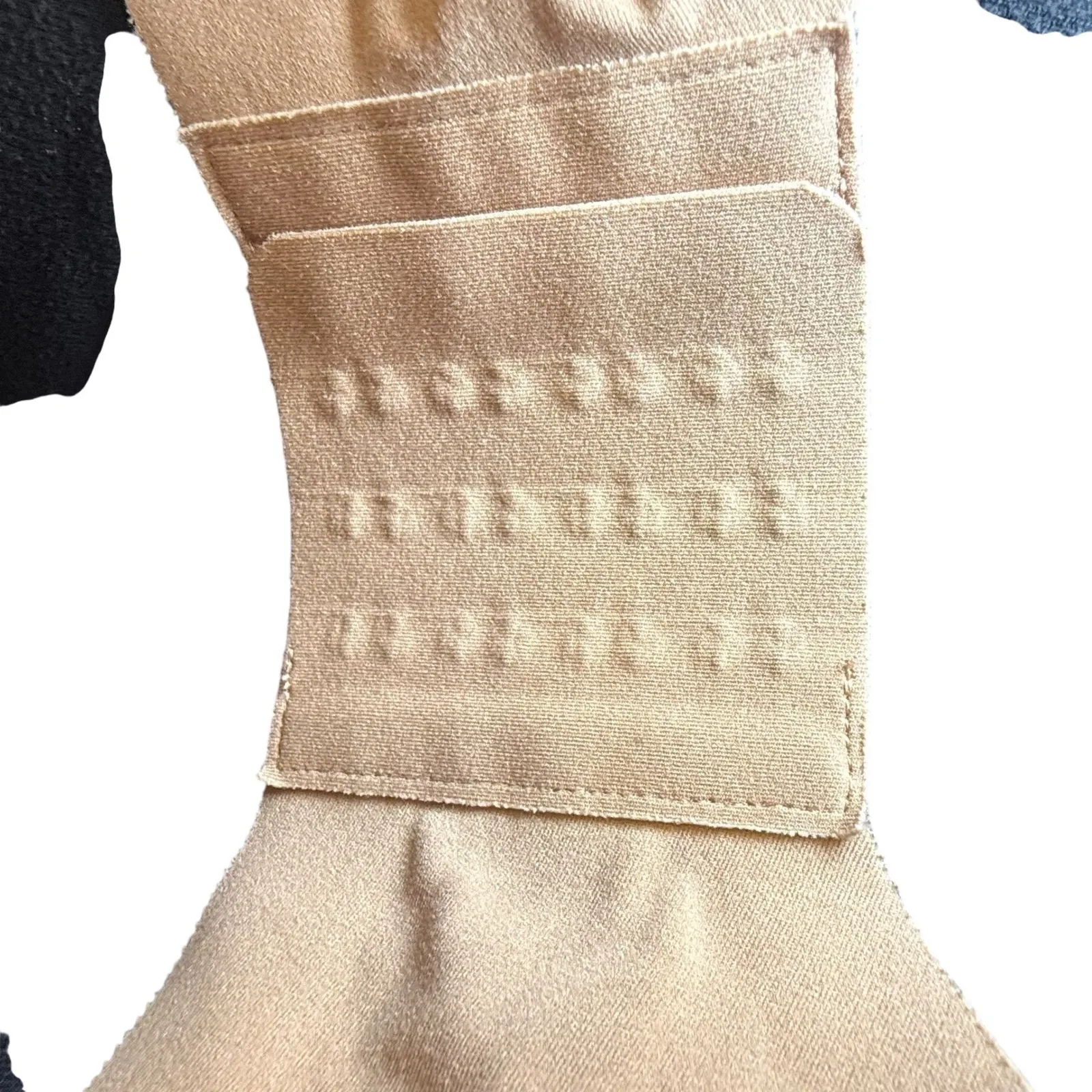 HONEYLOVE 3X 44DD 44E 44DDD F Comfort Seamless Full Coverage Bra Nude Tan Size undefined - Image 7