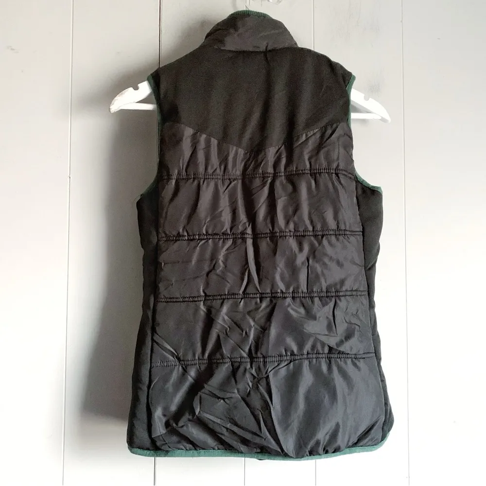 NHL Women's Minnesota Wild Black Experience Full - Image 2