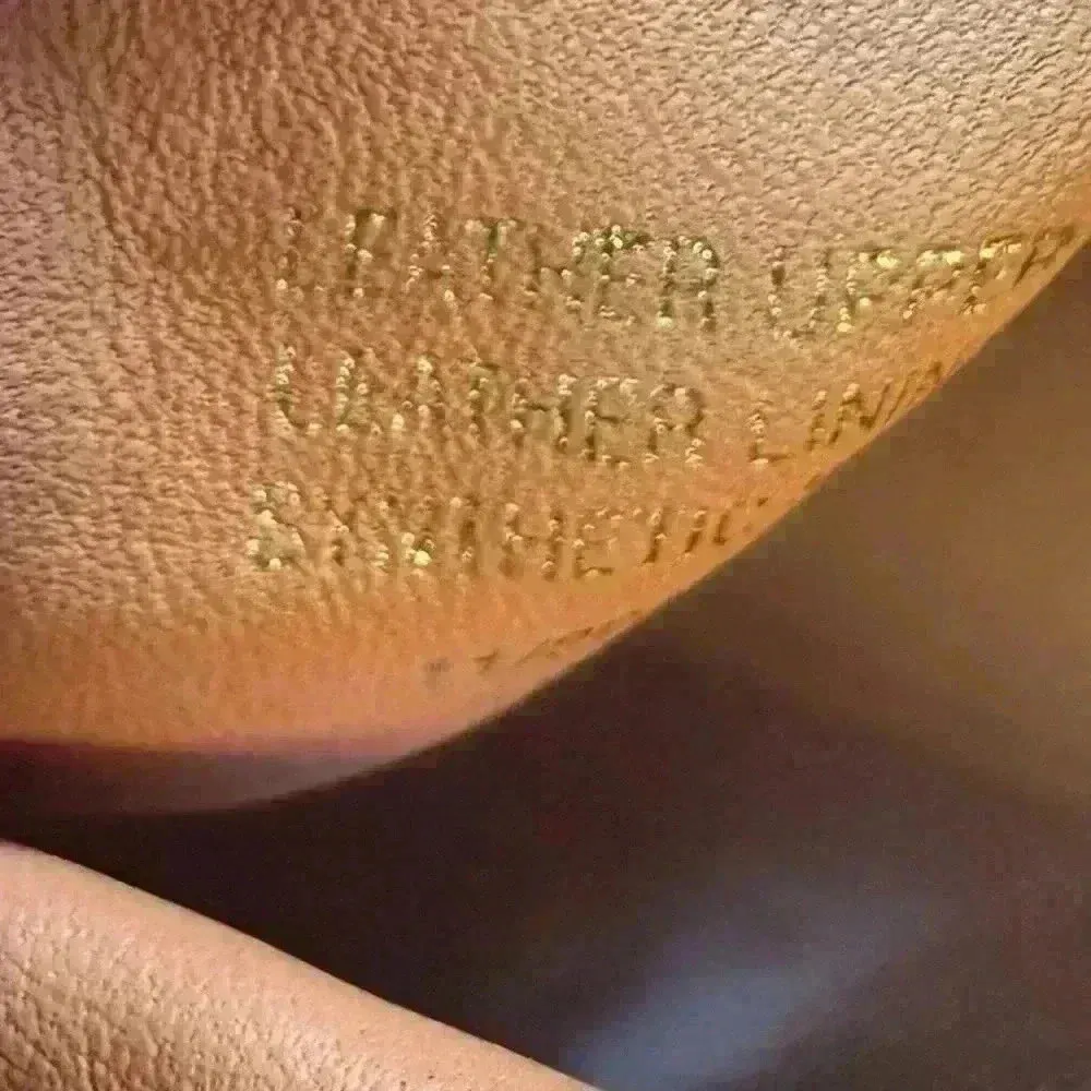 CARVELA real leather ladies Beige stiletoe mule style sandal size 38 - Image 4