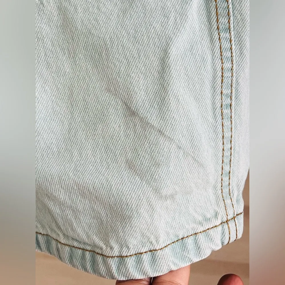 BDG High-Waisted Carpenter Jean – Tinted Denim - Image 10