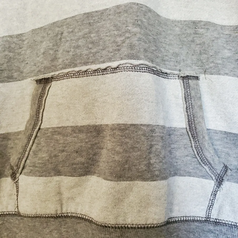 Arizona Jeans Striped pullover hoodie - Image 6