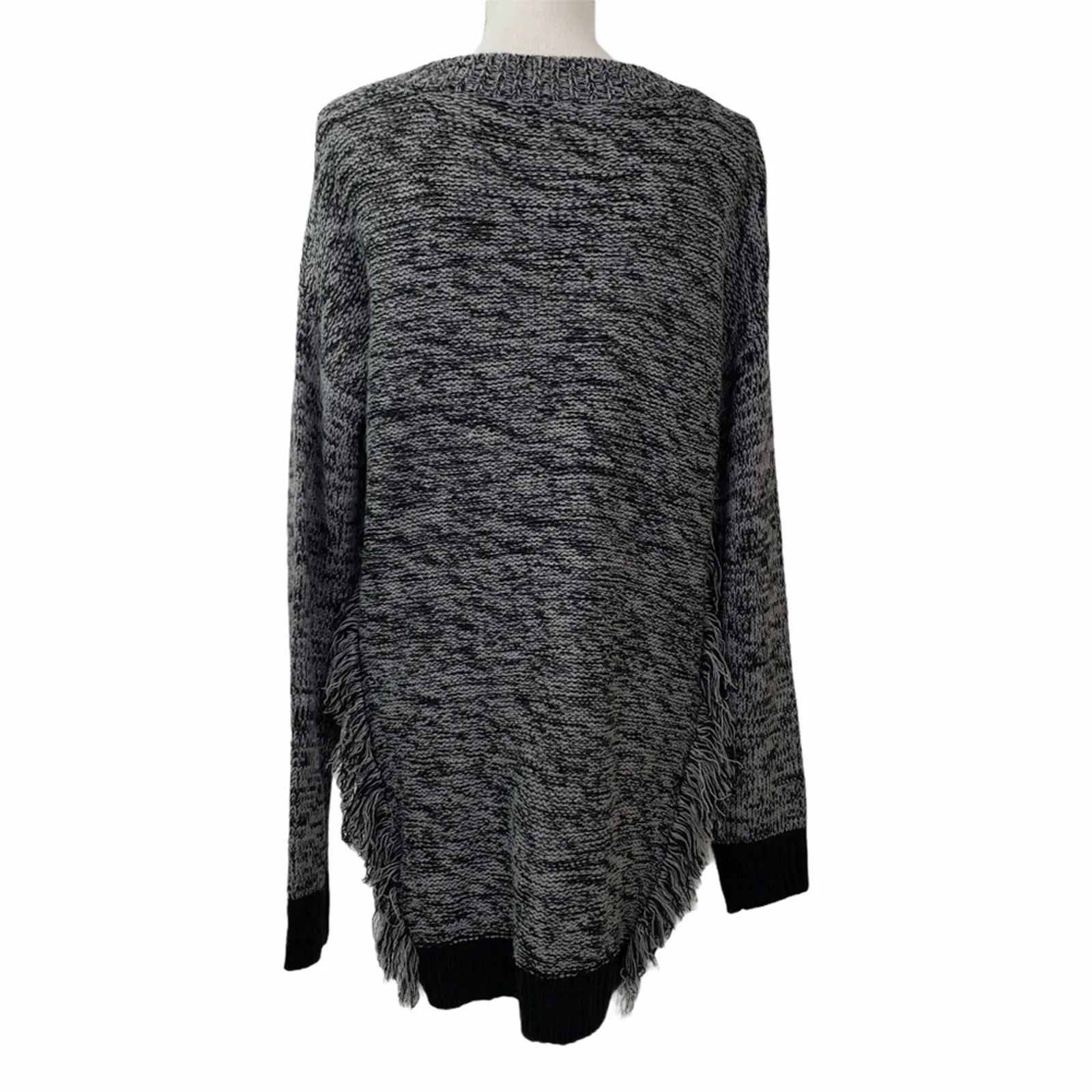 Love Token Amelia Fringe Sweater - Image 5