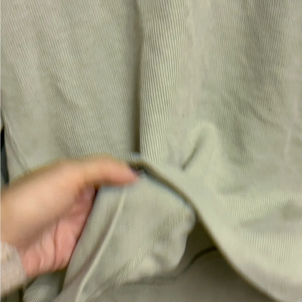 Long Sleeved Sweater Tan - Image 2