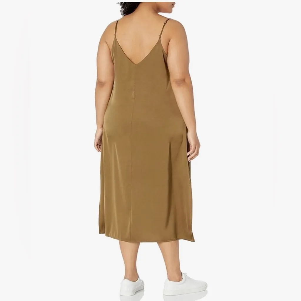 NEW The Drop Women's Ana Silky V - Image 2