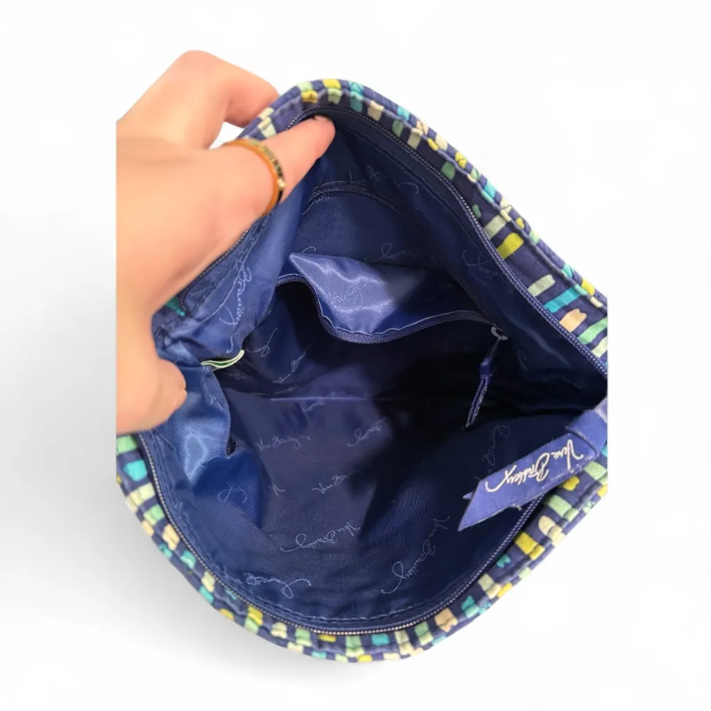 Vera Bradley Crossbody Bag – Katalina Showers (Retired Pattern)‎ - Image 5