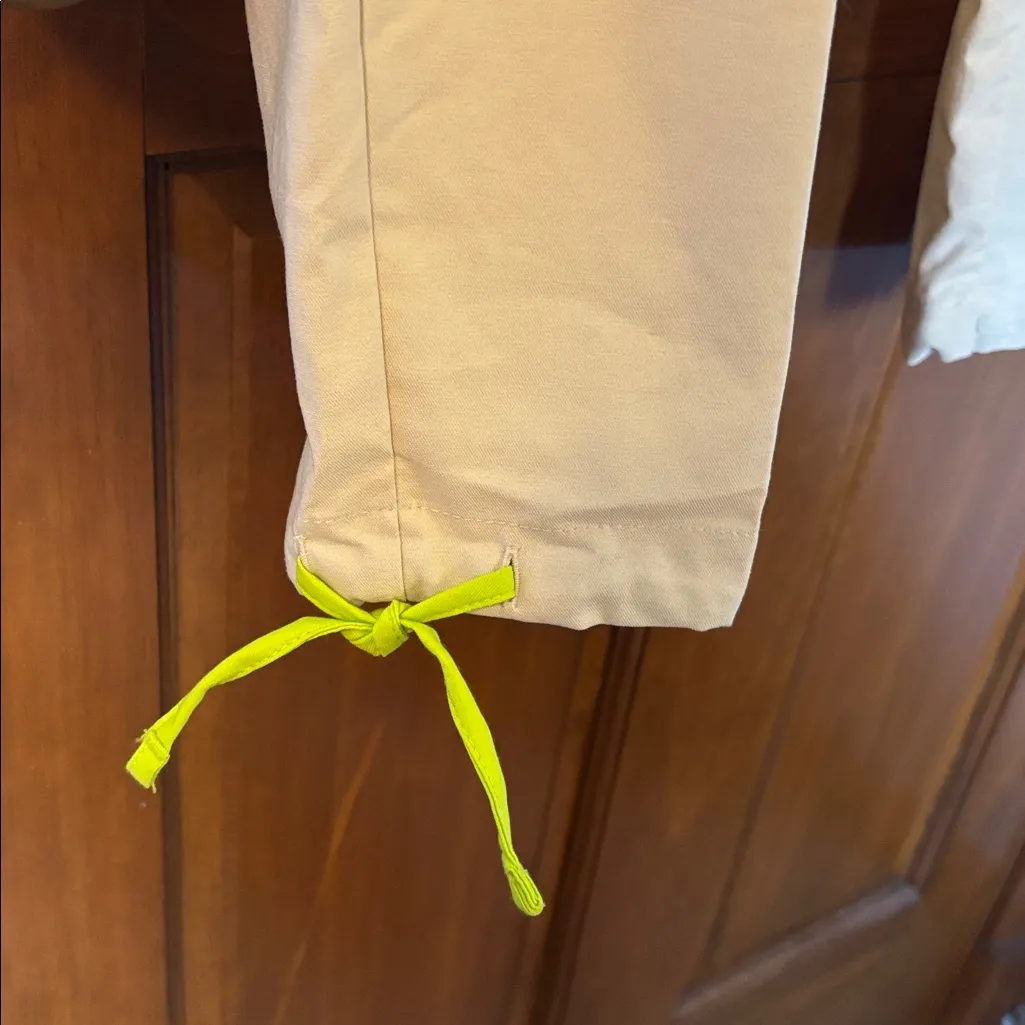 Nike Beige Pants Size XXL - Image 2