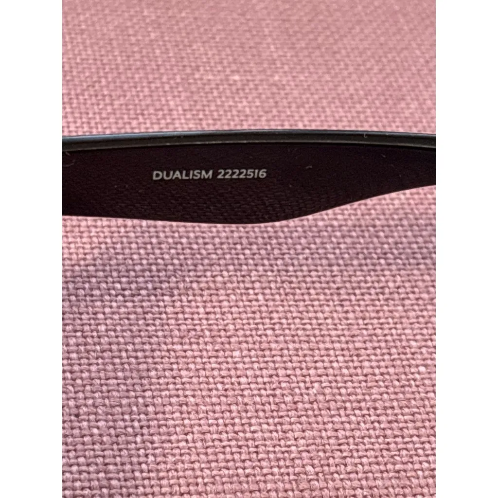 AIRE x REVOLVE Dualism Sunglasses in Black & Smoke Mono Womens Sunnies - Image 9