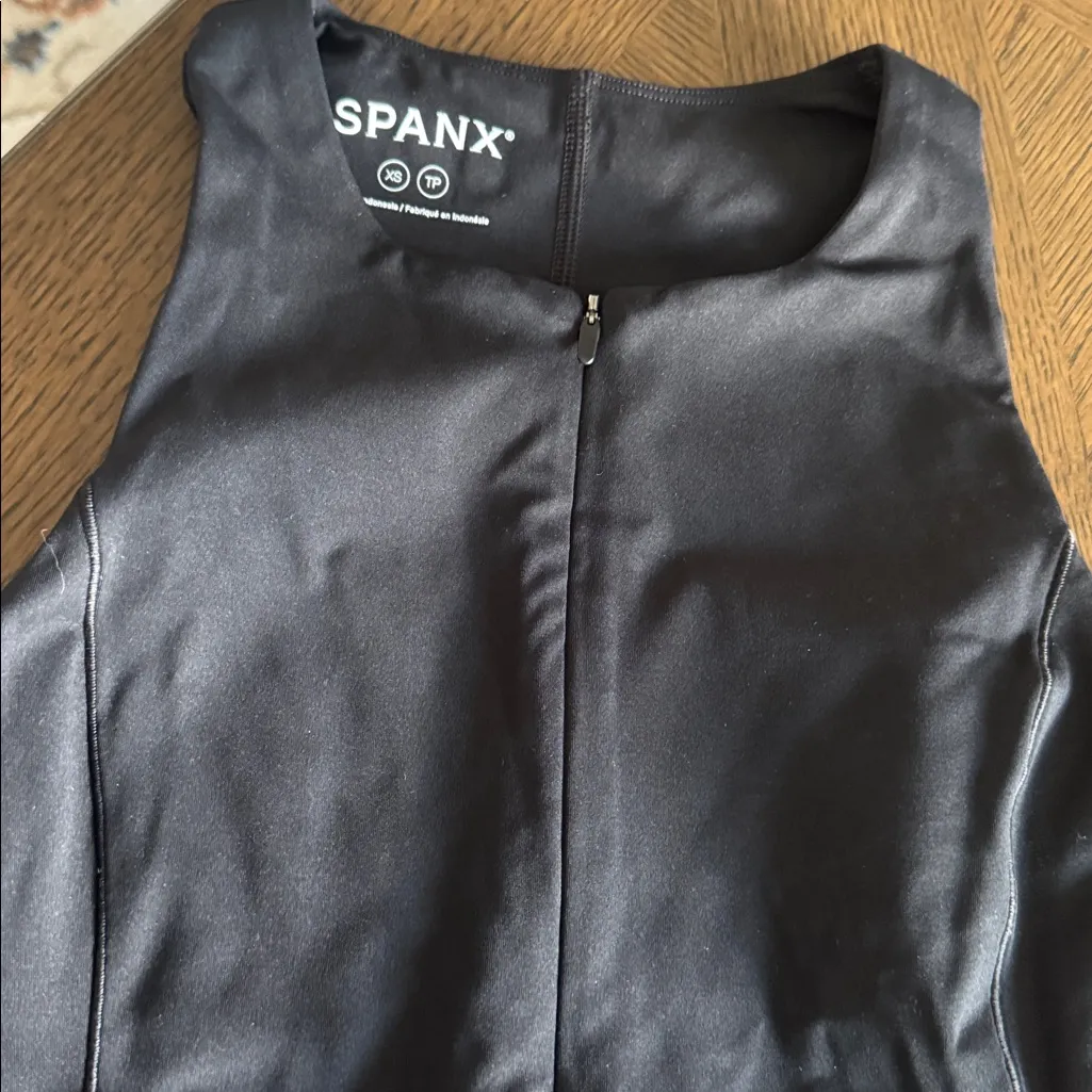 SPANX SPANXshape™ Get Moving Zip Front Dress, Size X-Small, $138 - Image 10