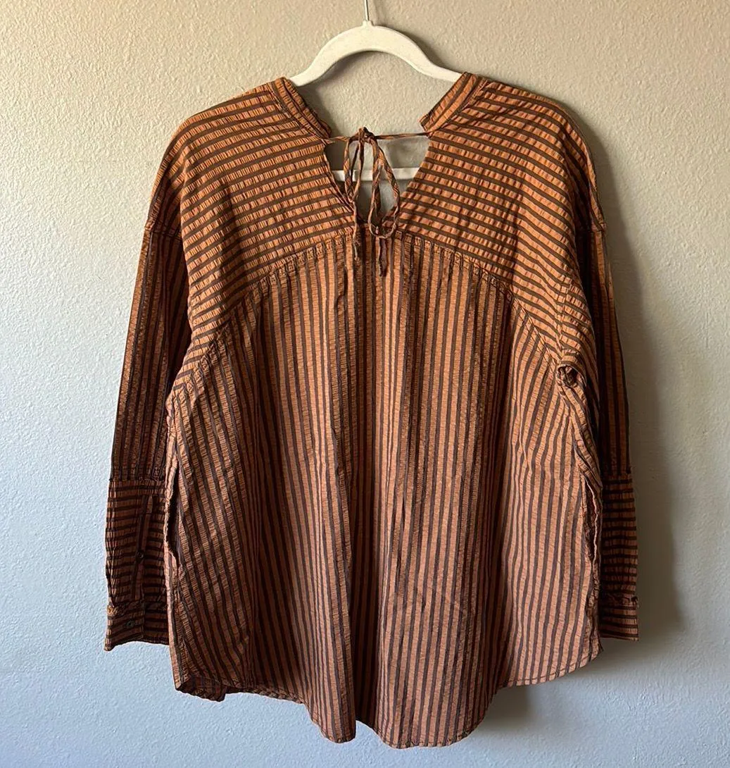 We The Free One Of The Boys Striped Tunic Top - Image 8