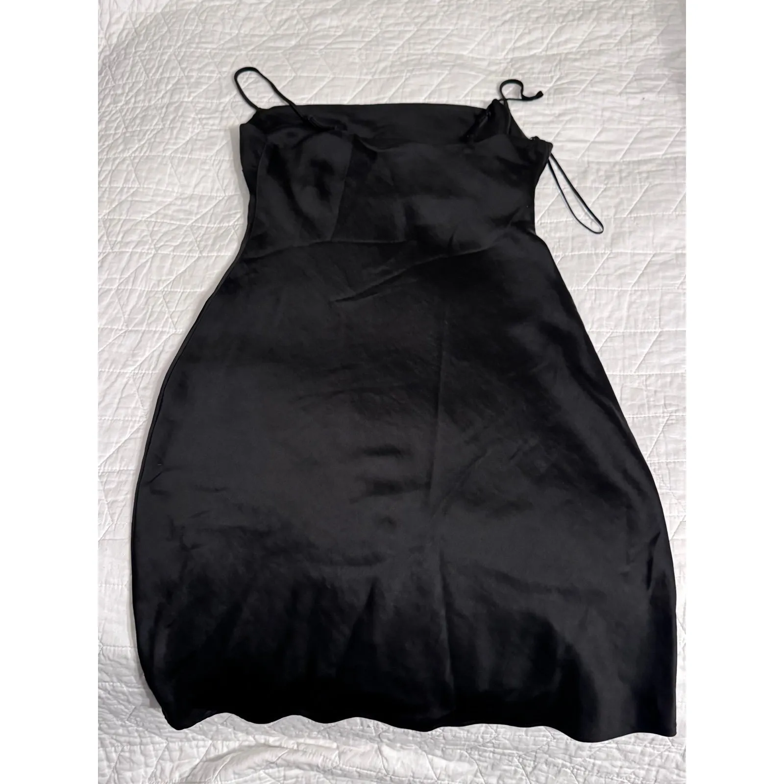 Express‎ little black dress size xxs - Image 4