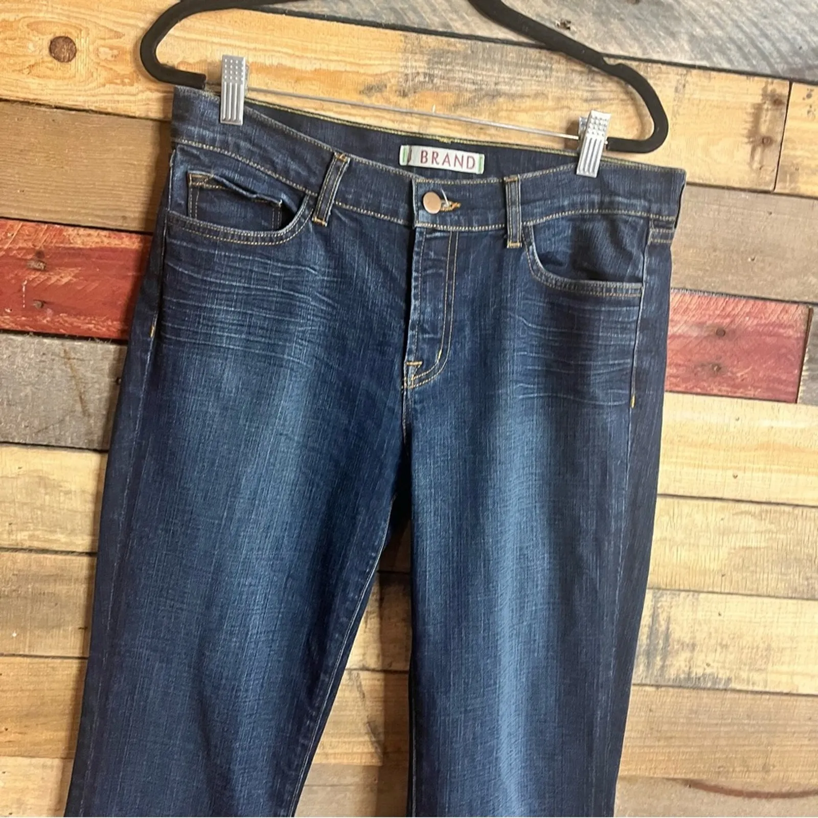 J Brand‎ Jeans Size 30 - Image 3
