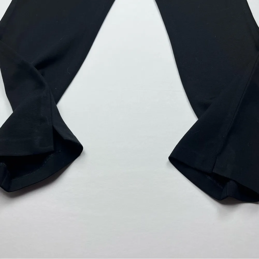 Trina Turk Women Size 6 Black Pull On Pants Two Pockets Preppy Style# 2107510TP1 - Image 10