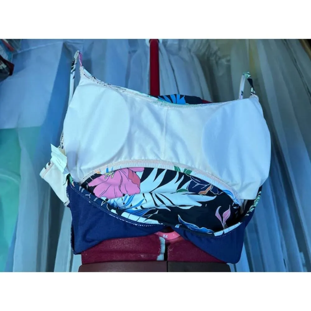 Hobie Women's Standard Keyhole One Piece Swimsuit - Image 8