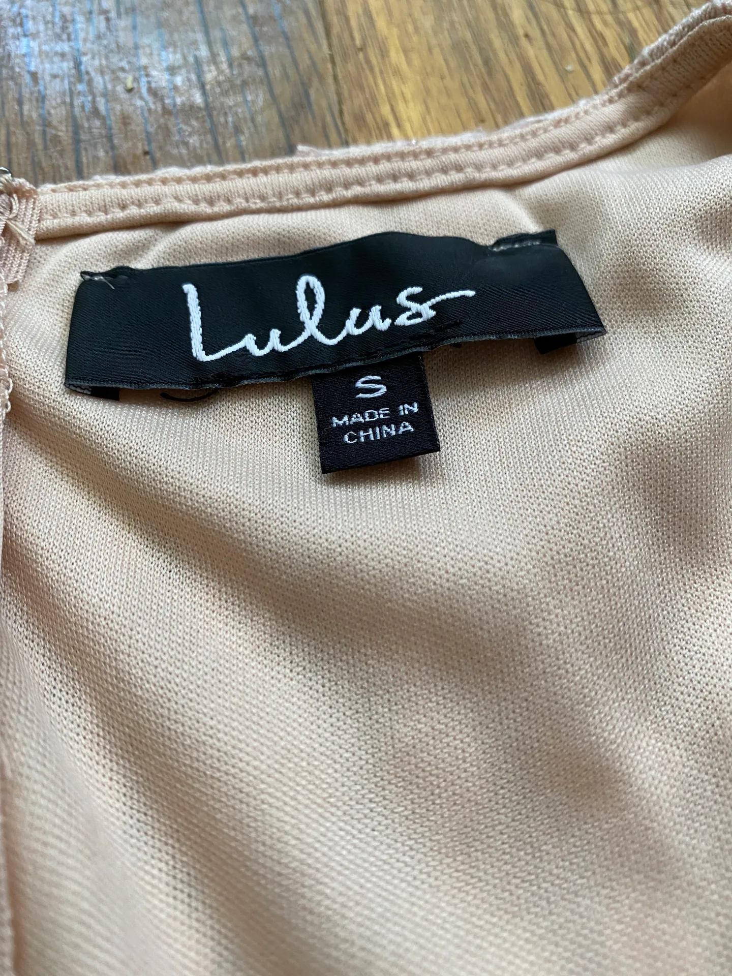 Lulus Bodycon Minidress - Image 4