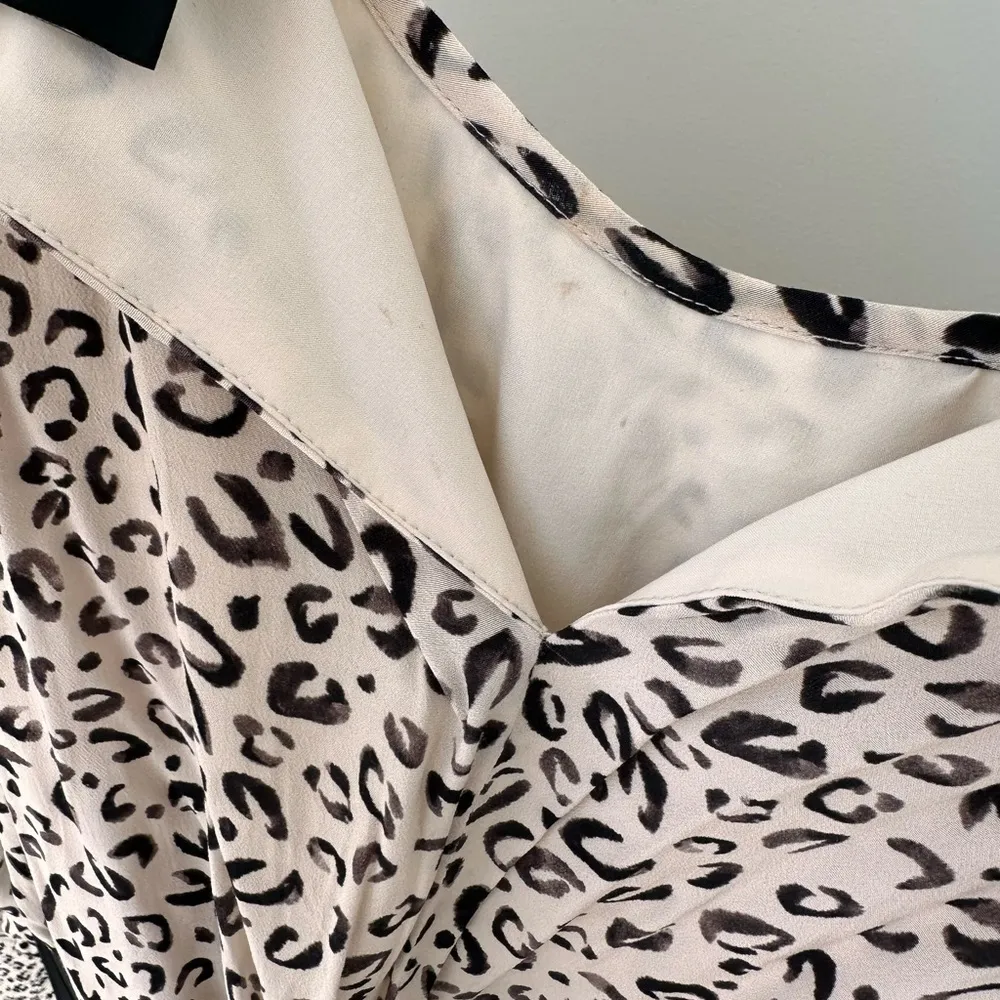 11 Honore Collection Valentina Animal Print Skater Dress SZ 14 - Image 16