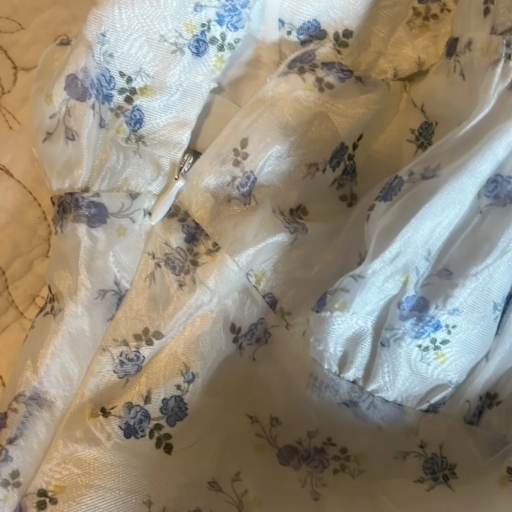 FLORAL DRESS - Image 7