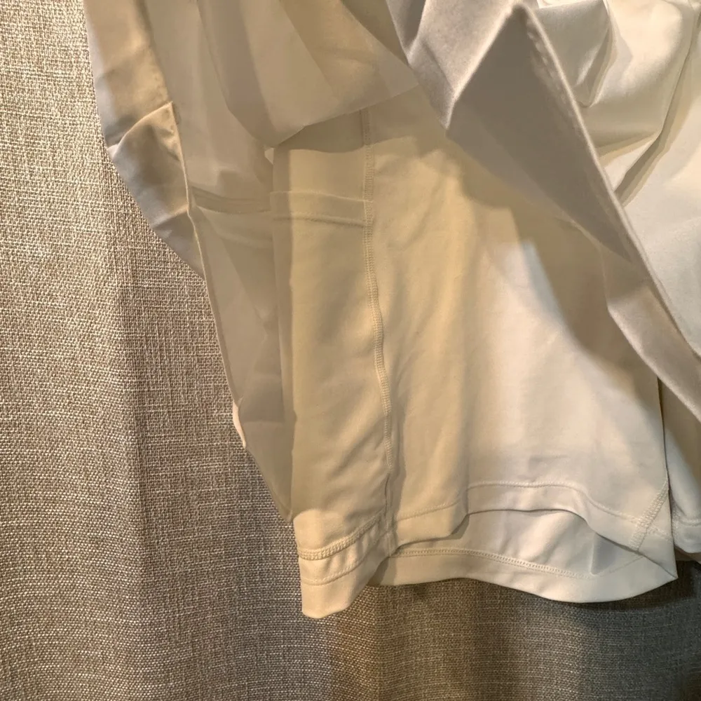 Old Navy Active Stretchtech quick dry pleated Tennis Skort size XL EUC - Image 4