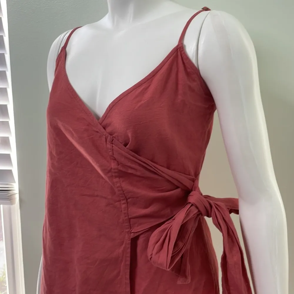 billabong wrap dress - Image 3