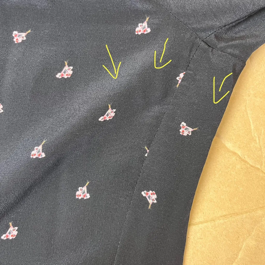 Intermix Annabel Floral Silk Jumpsuit - Image 7