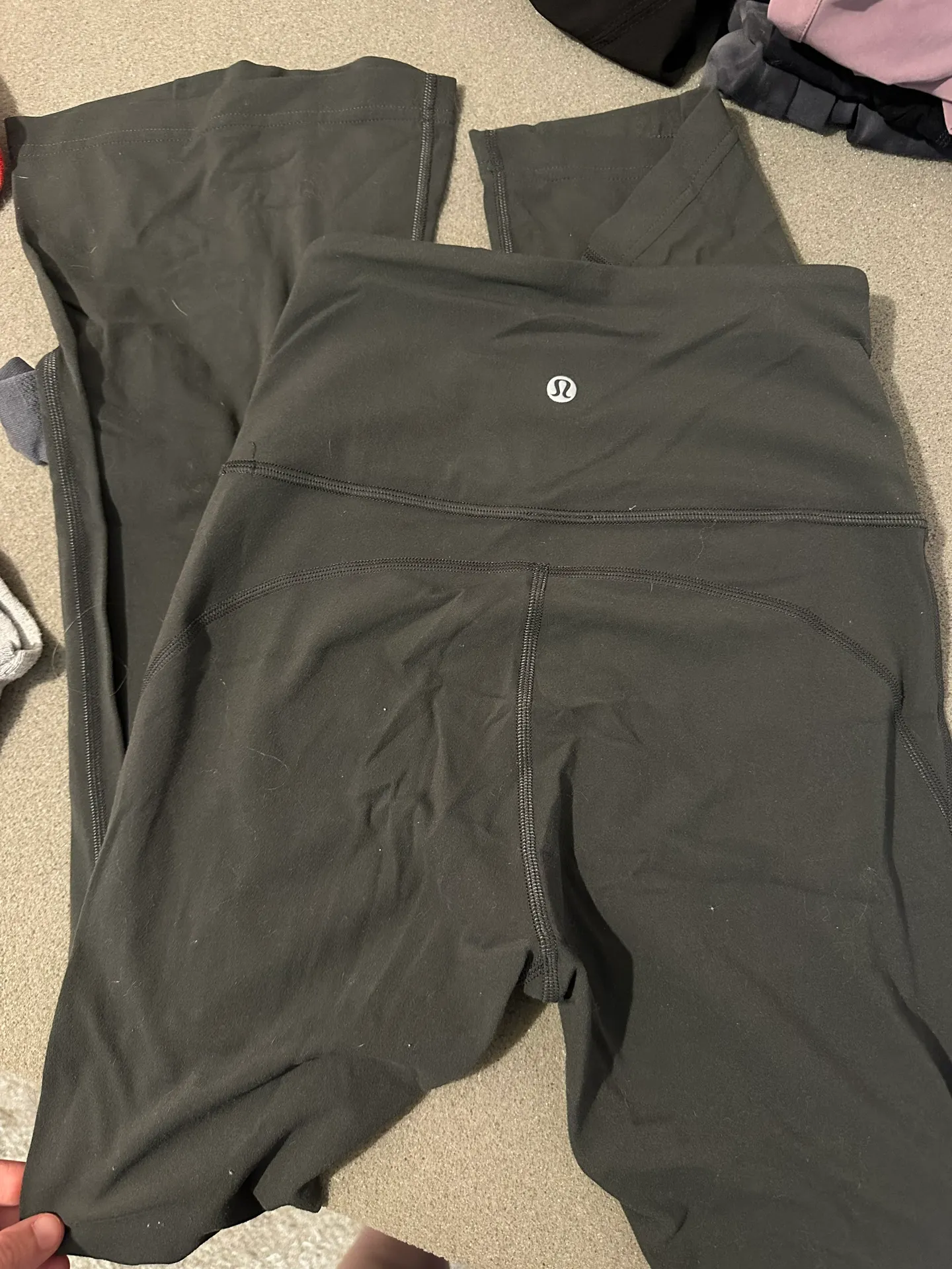 Align Flare Leggings - Image 2