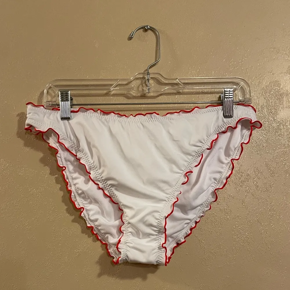 NWT Juicy Couture Y2K inspired Cherry bikini set sz XL - Image 4