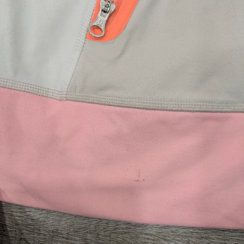 Lululemon  Run Beach Runner Jacket Size 8 - Image 3