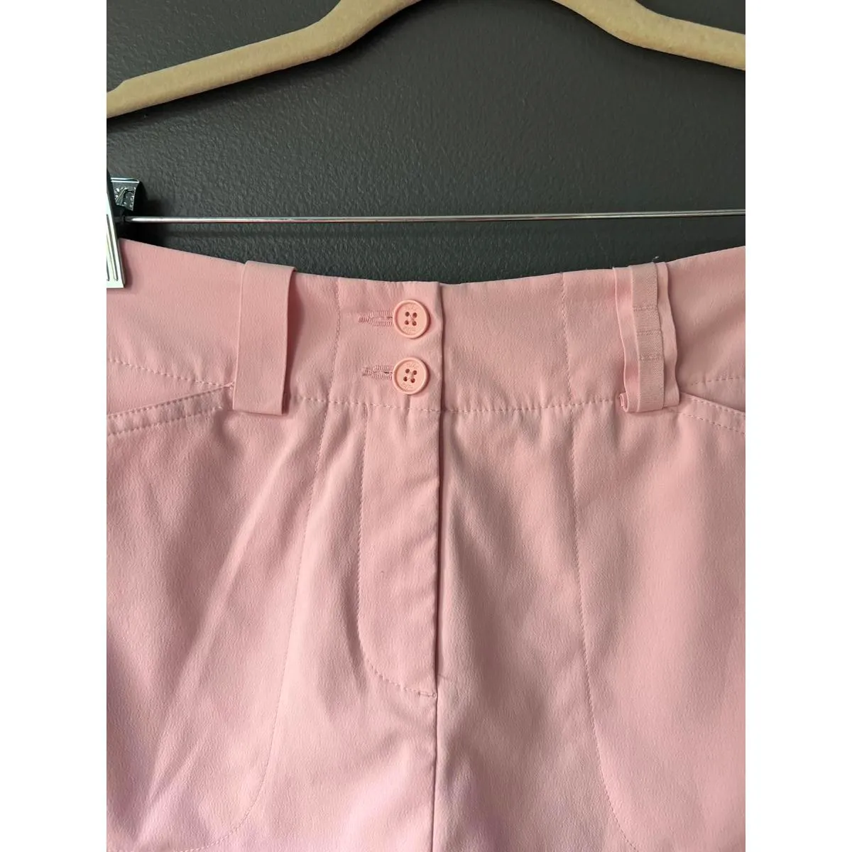 Nike Golf Women's Pink Golf Skirt Size 2 - Image 7