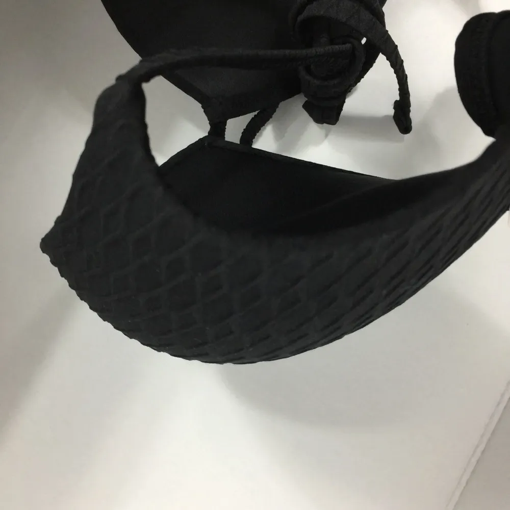 Victoria’s Secret Bombshell Bikini Halter Push Up Top Adds 2 Cups 34D - Image 8