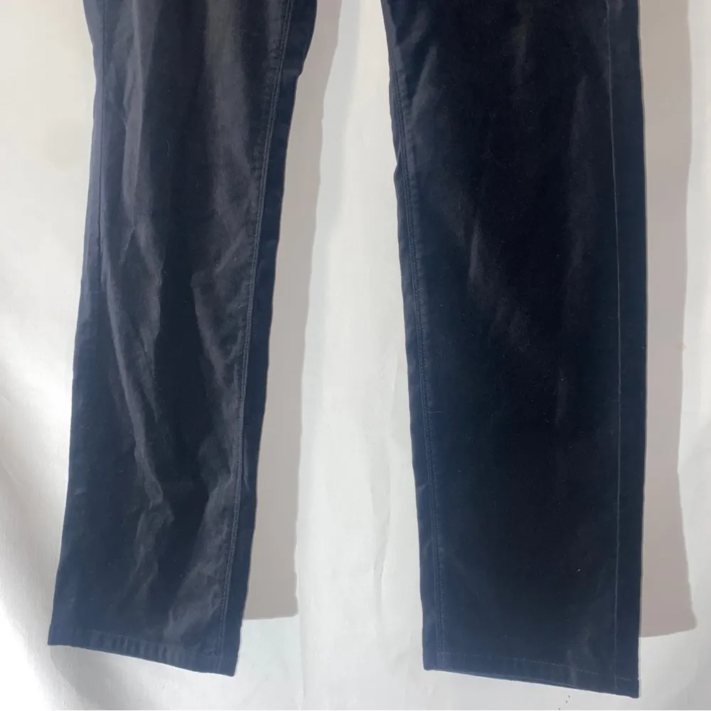 J Jill Velvet Pants Women’s 10 - Image 3