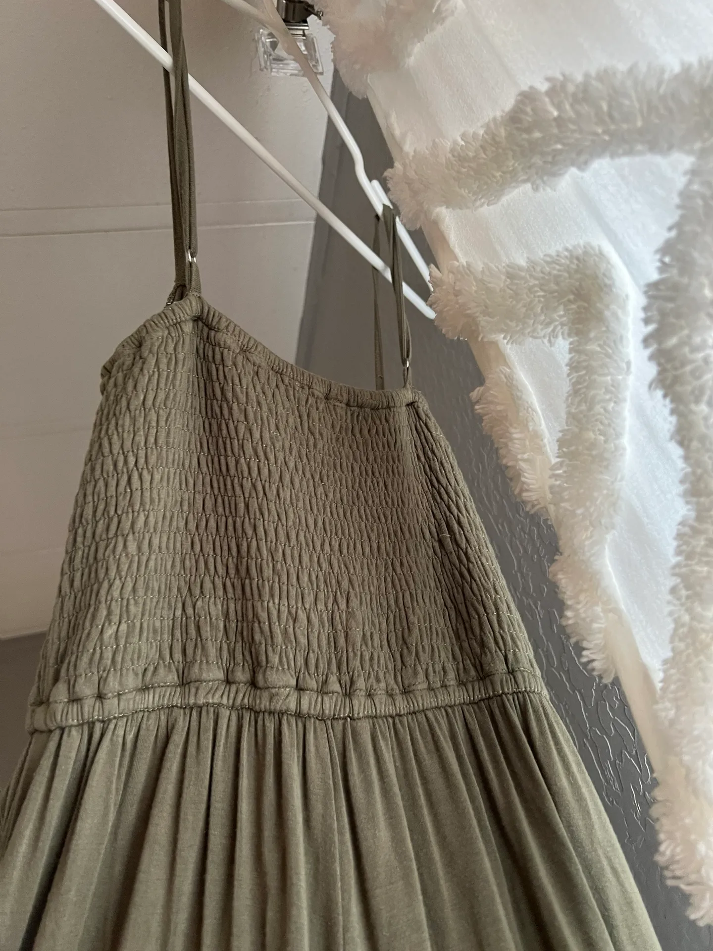 Olive Green Jumpsuit - Image 3