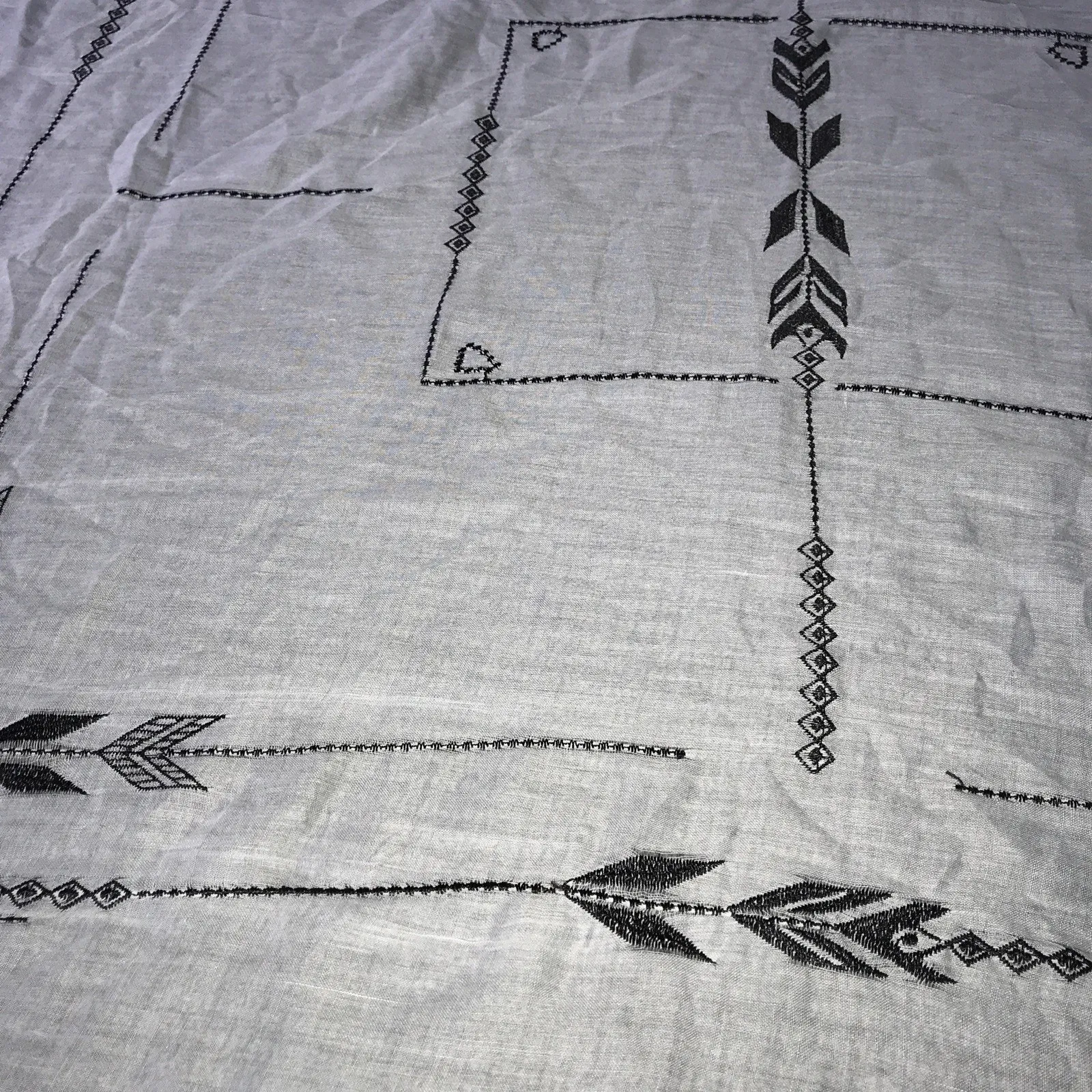 Ann Taylor  LOFT Scarf Shawl Wrap Thin NWT‎ - Image 2