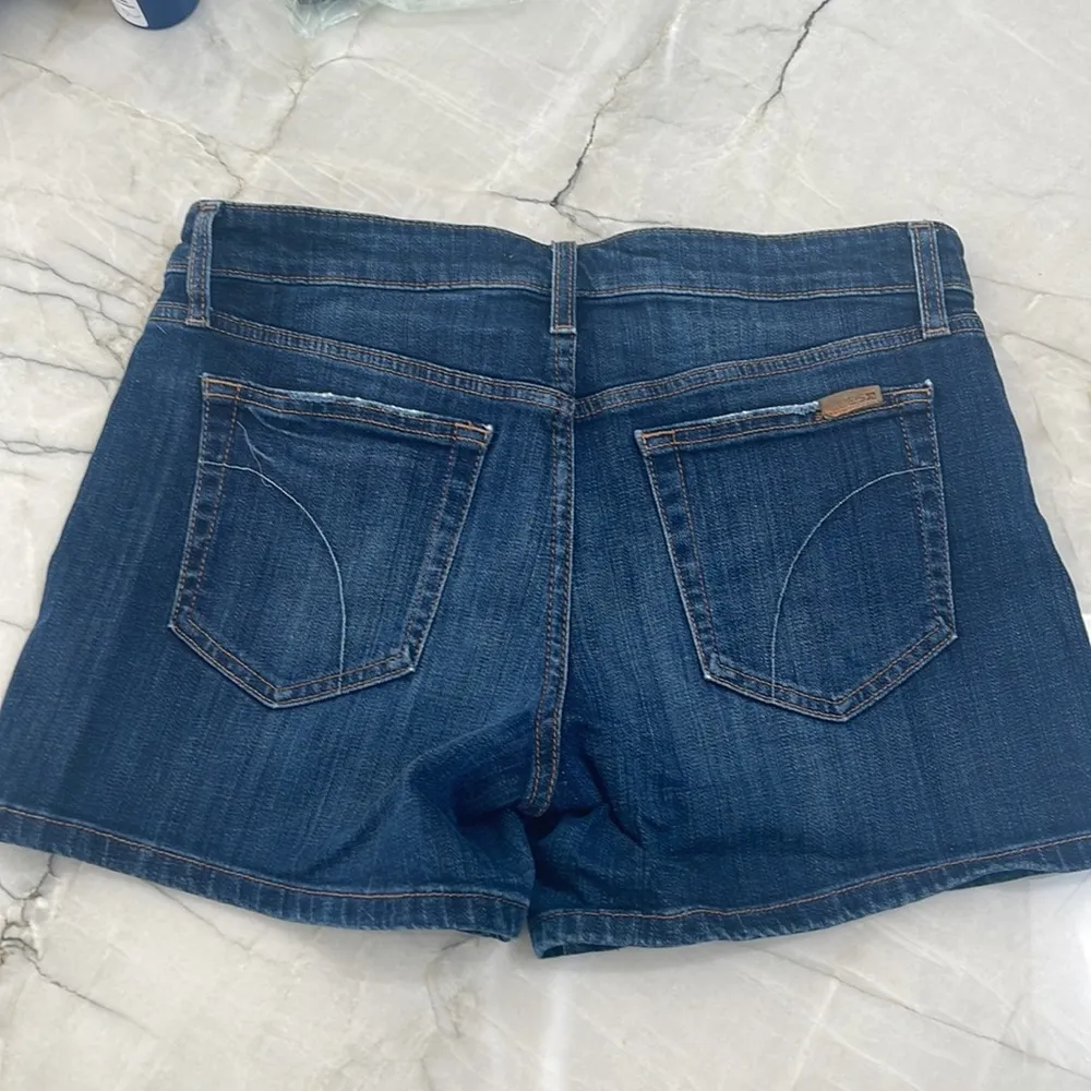 Joe's Jeans 'Genna' Jean Shorts - Image 4