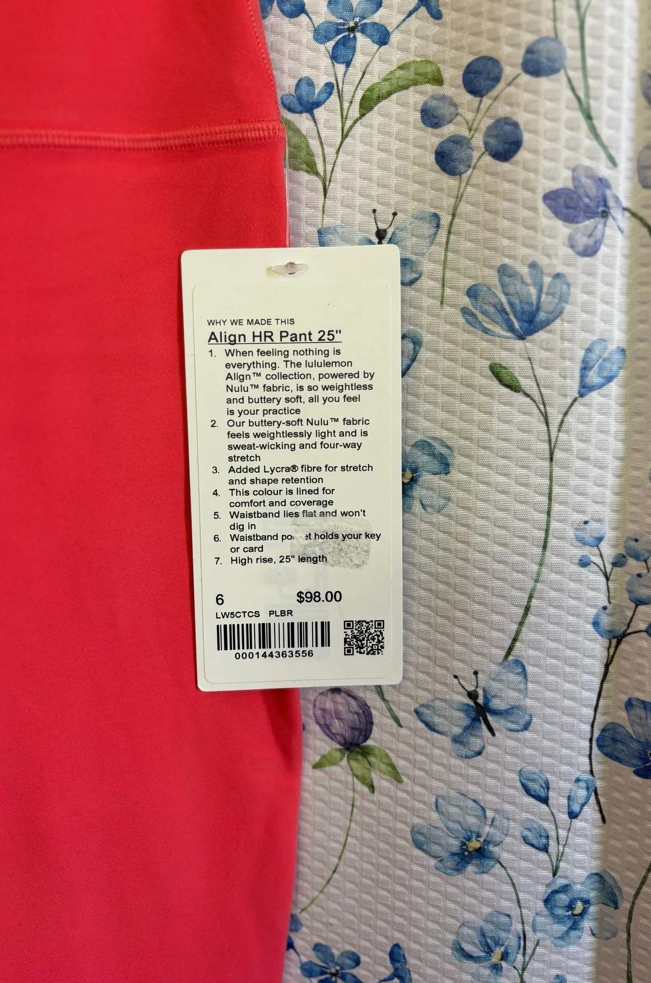 Align HR Pants 25 - Image 2