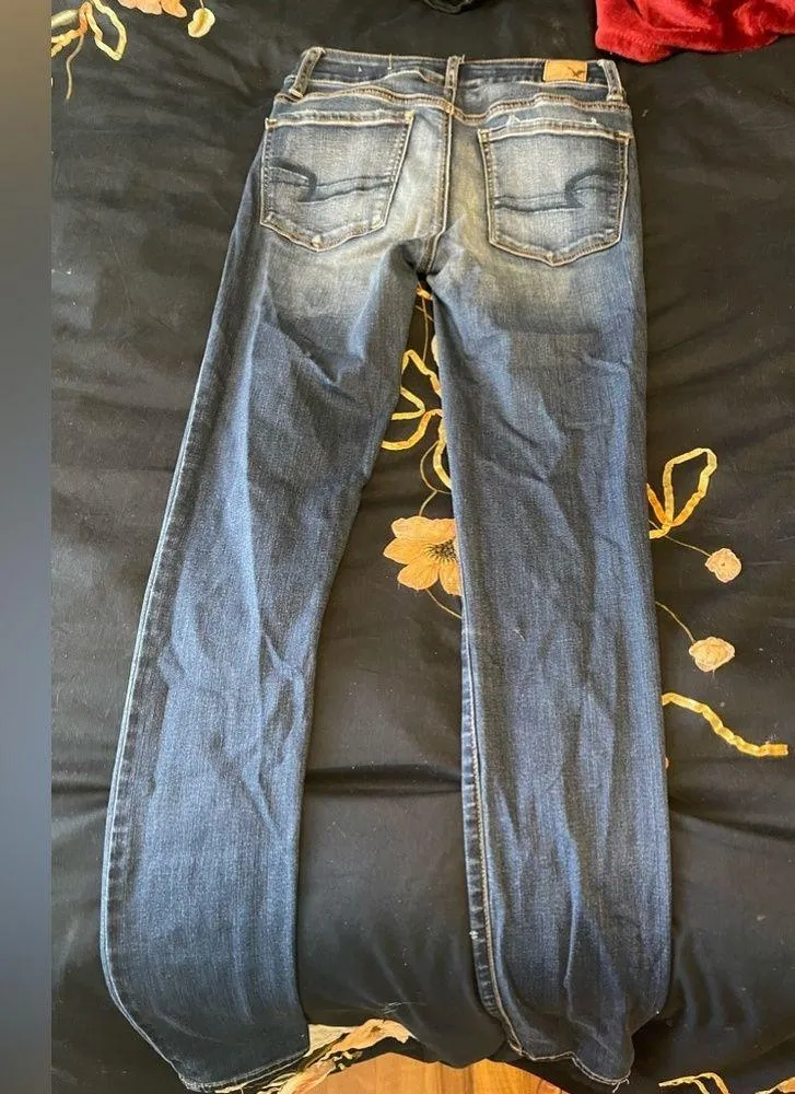 American eagle jeggings - Image 4