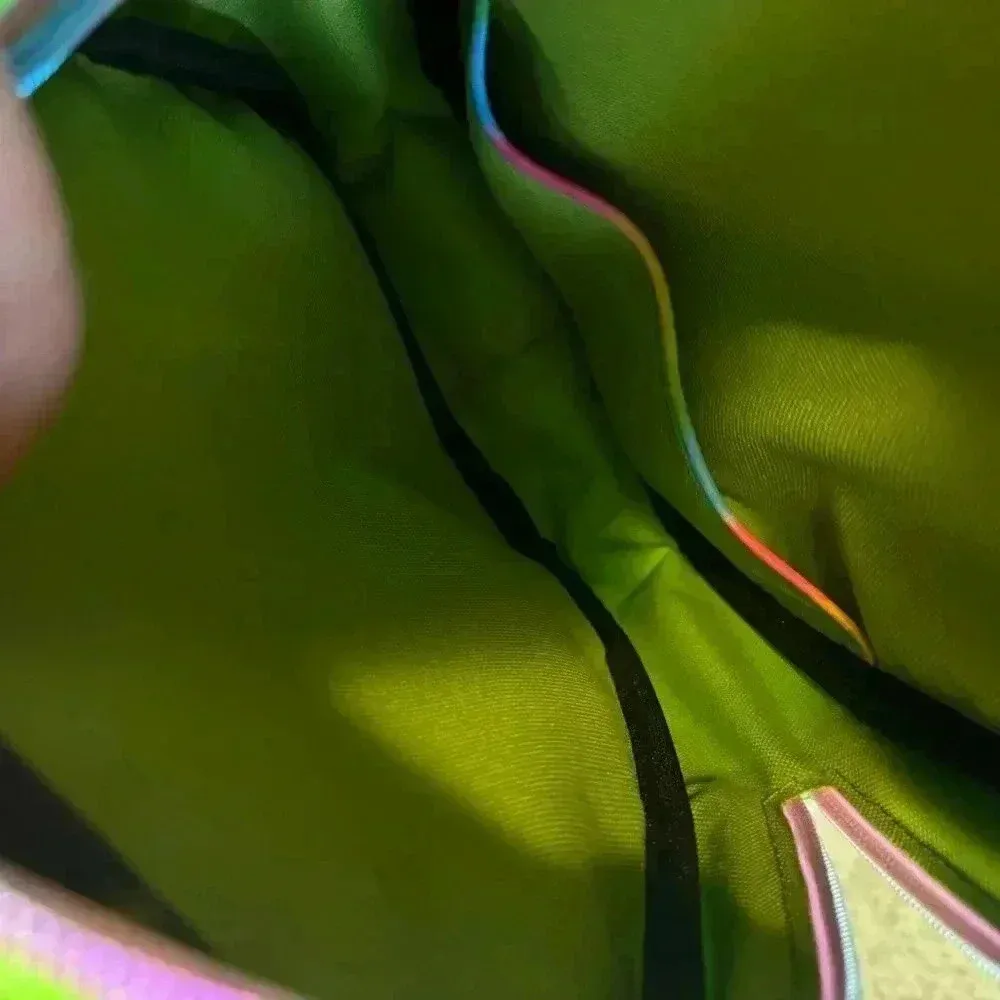 Cactus unique Playful Sling Backpack. Pink - Image 11