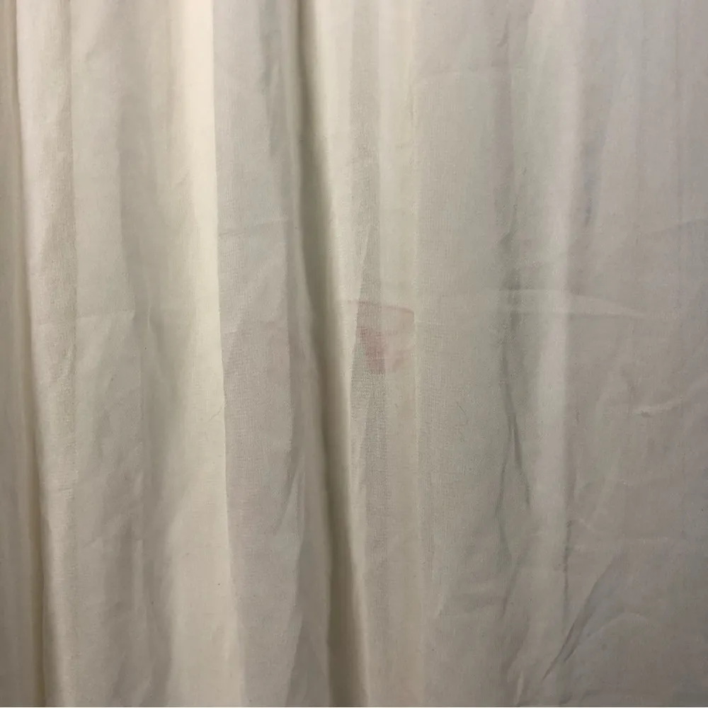 Lulu's Ivory White So Far Lace Bust Open Back Formal Gown S - Image 6