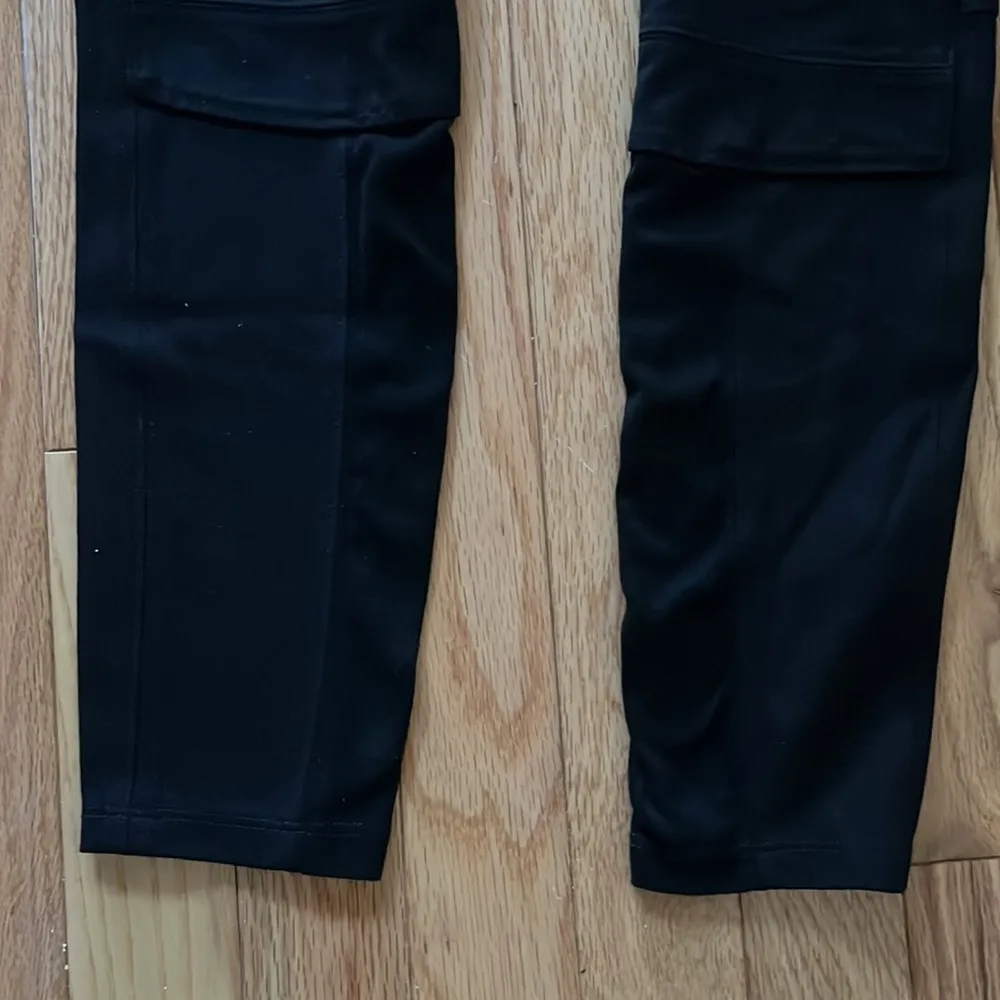 David Lerner Womens Tights Black Size Small Activewear - Image 4