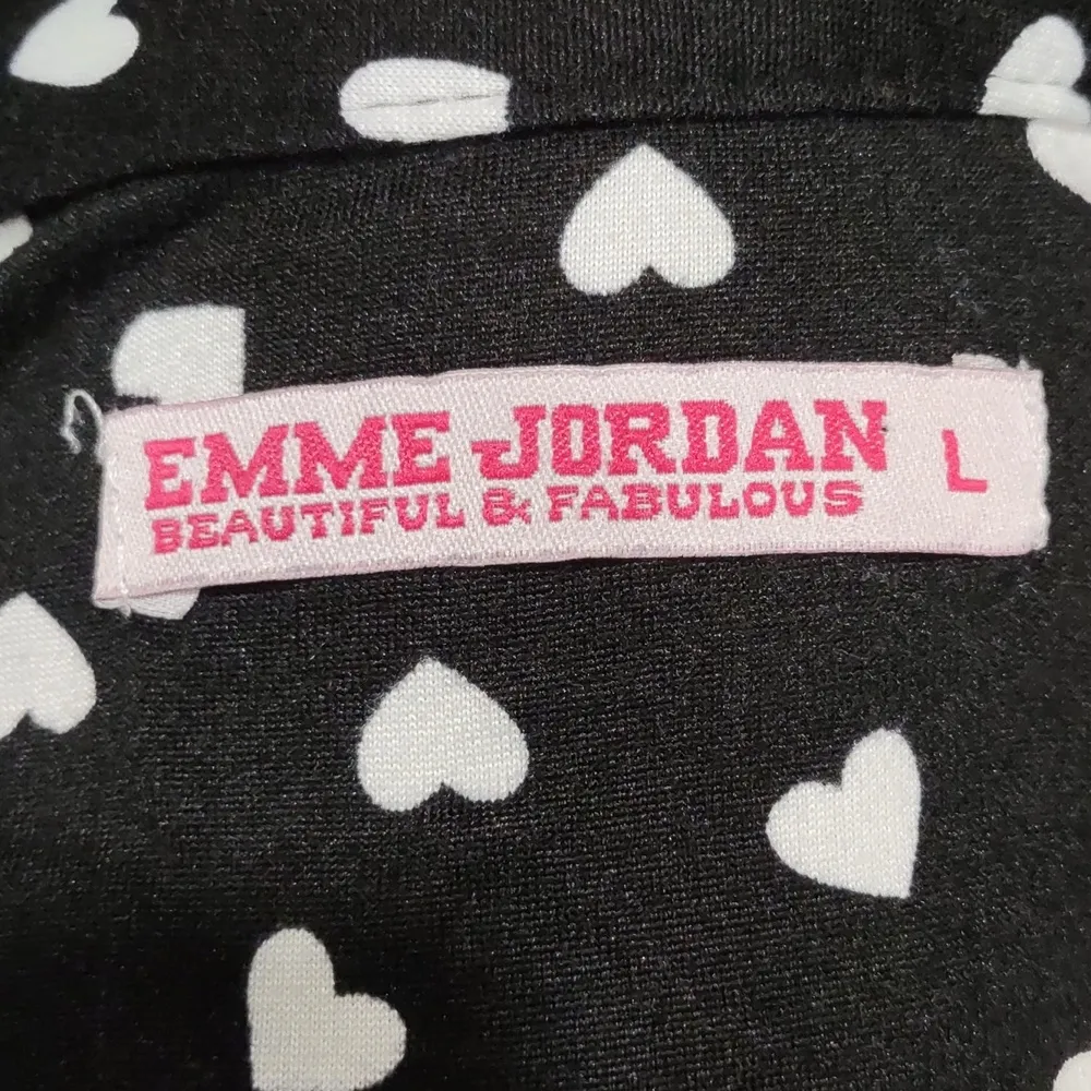 Emme Jordan Night shirt (#549) Size L - Image 7