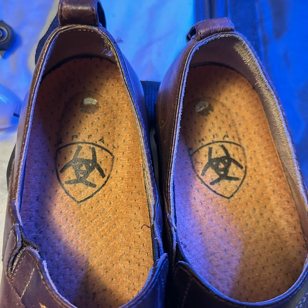 Ariat women’s shoes size 5.5 - Image 7