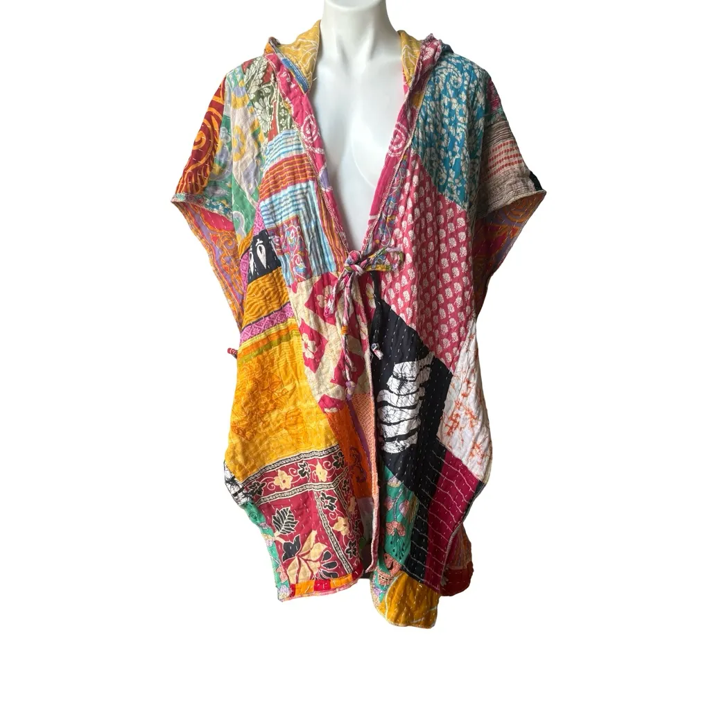 Jaded Gypsy Kantha Sunrise Collection, One Size Size undefined - Image 3