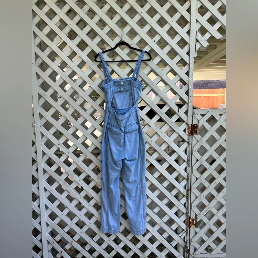 Free people Go West utility jumpsuit - Image 6