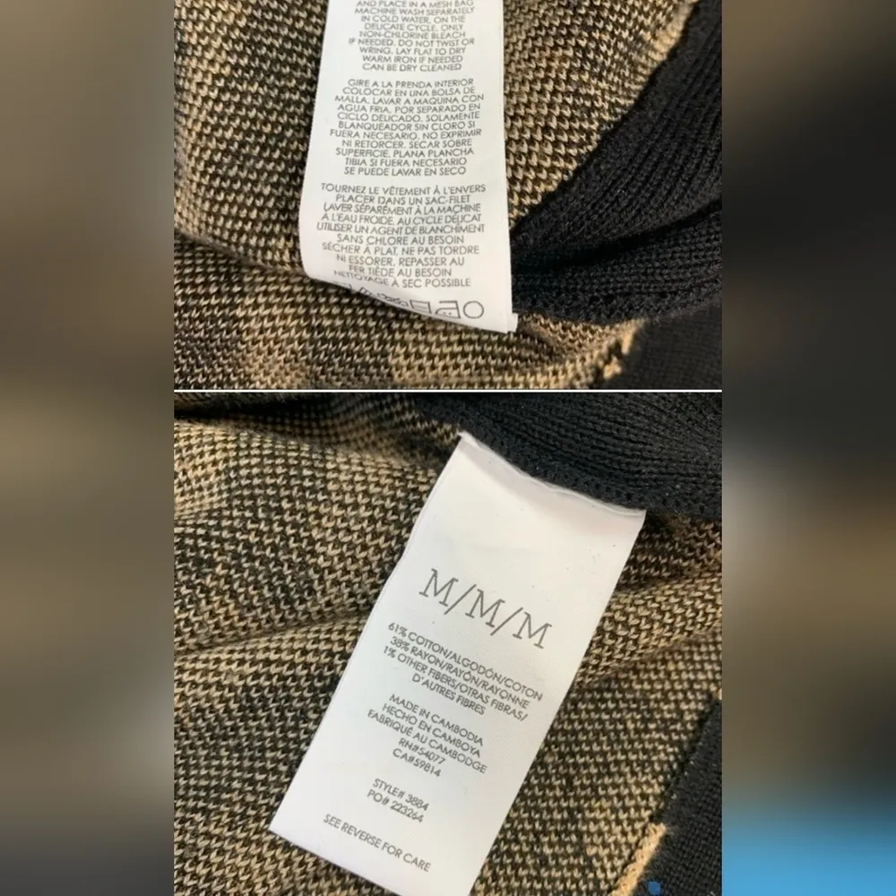 Cabi LIGHTWEIGHT TUNIC sweater - Image 6