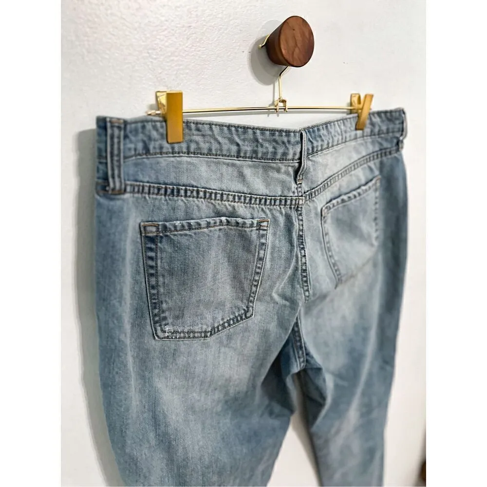 GAP oversized boyfriend jeans - Image 5